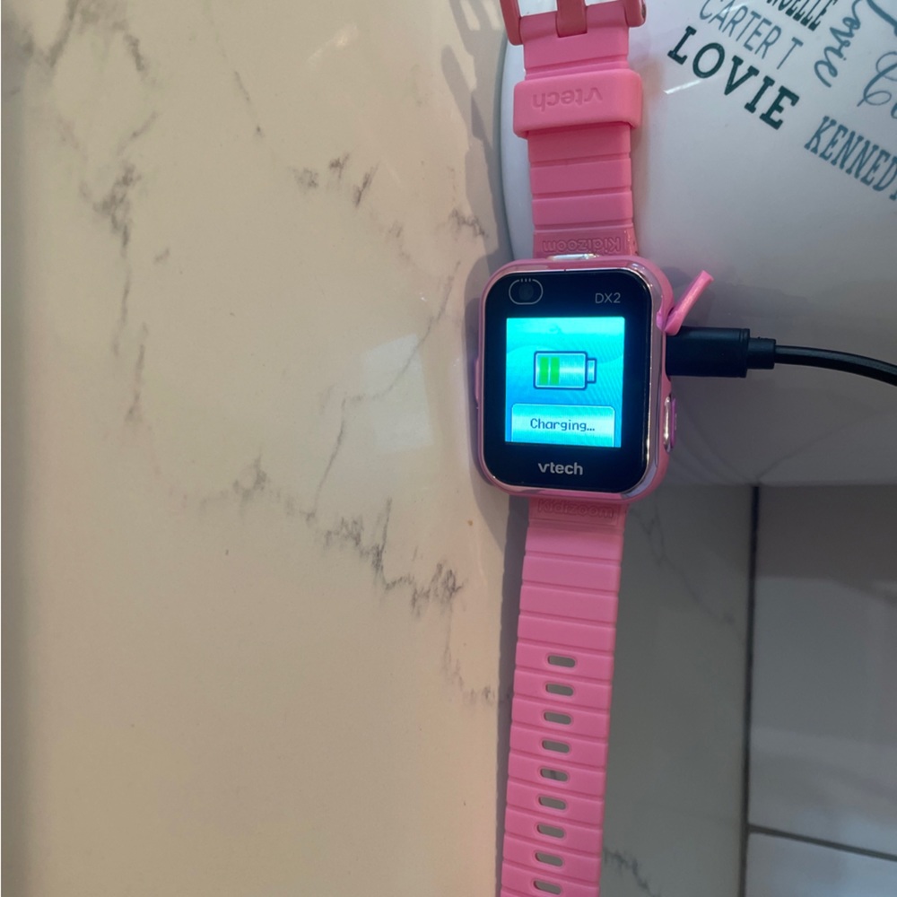 Vtech KidiZoom Smartwatch DX3 - Pink